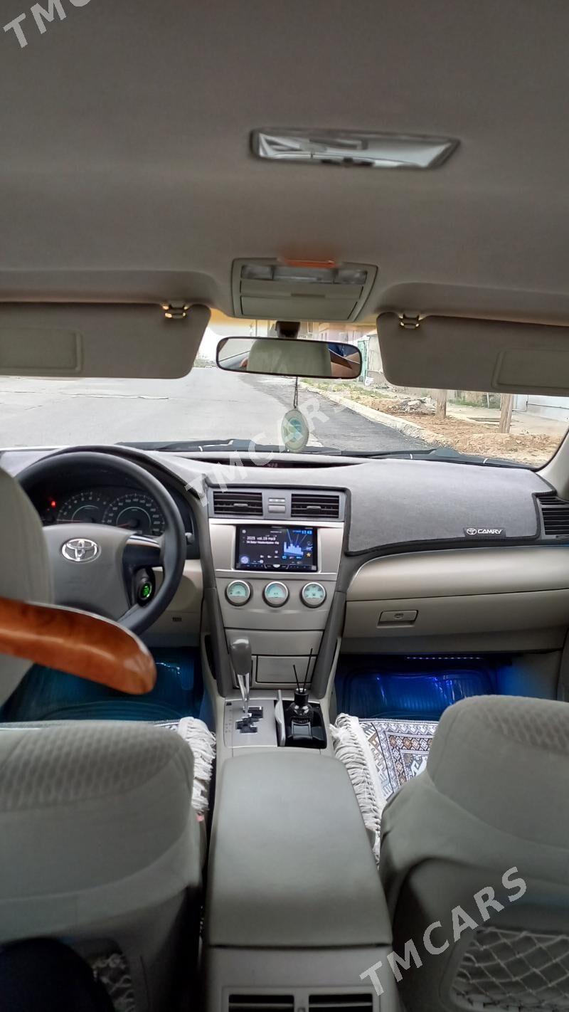 Toyota Camry 2007 - 145 000 TMT - Ашхабад - img 8