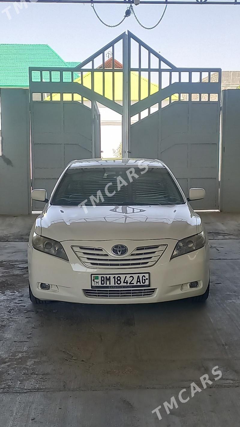 Toyota Camry 2007 - 145 000 TMT - Ашхабад - img 11