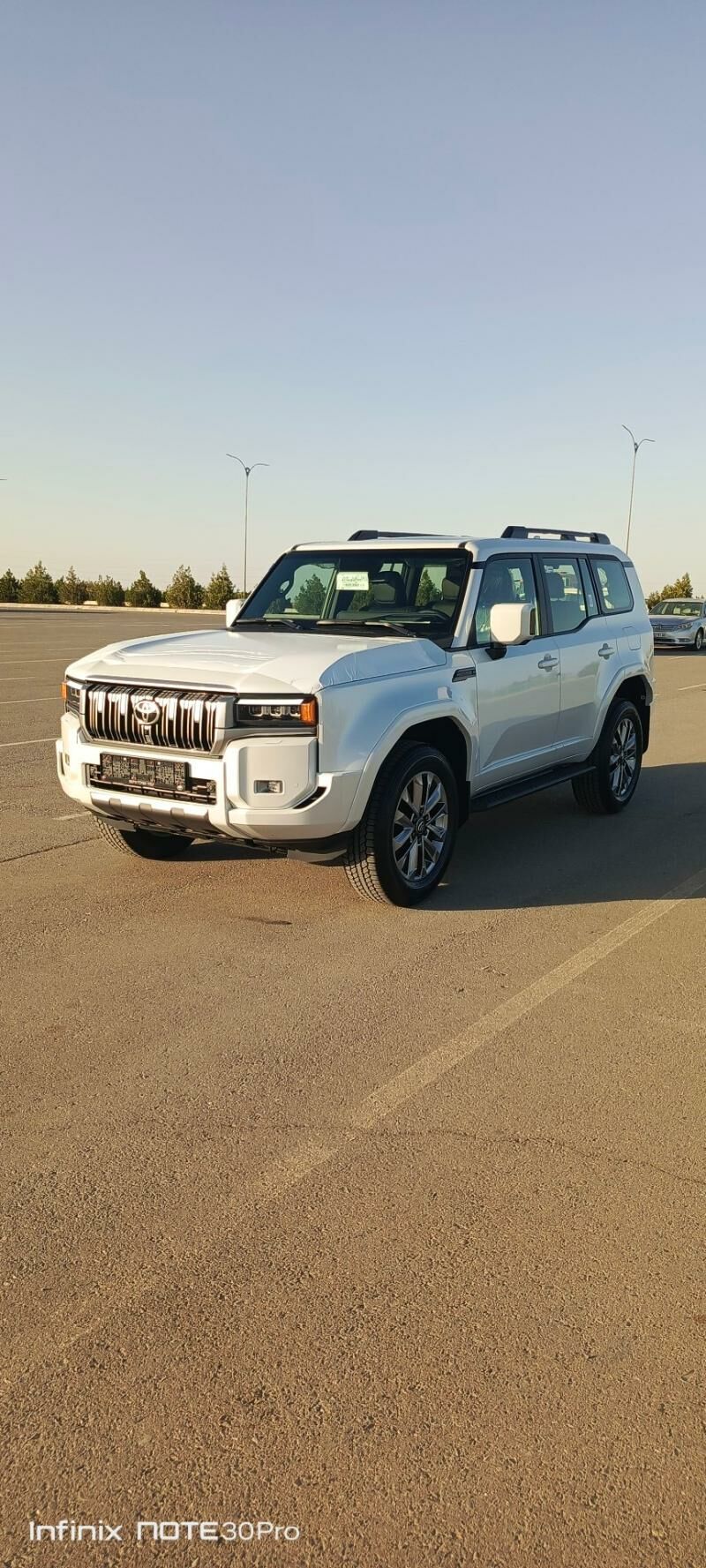 Toyota Land Cruiser Prado 2025 - 1 260 000 TMT - Ашхабад - img 2