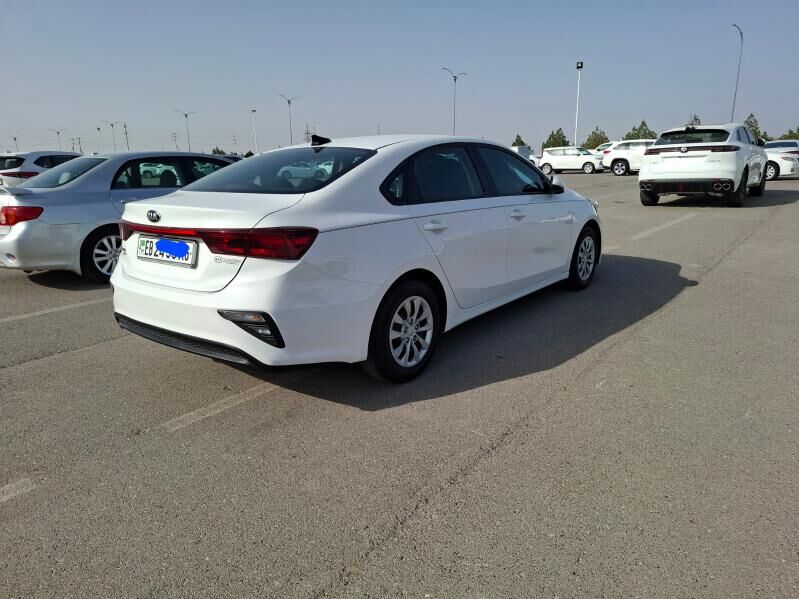 Kia Forte 2021 - 193 000 TMT - Aşgabat - img 4