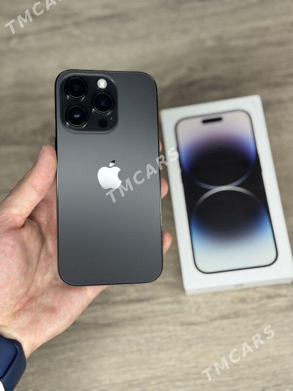 iPhone 14 Pro 128gb 87% Black - Aşgabat - img 7