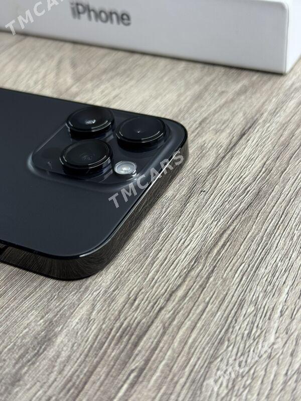 iPhone 14 Pro 128gb 87% Black - Aşgabat - img 10