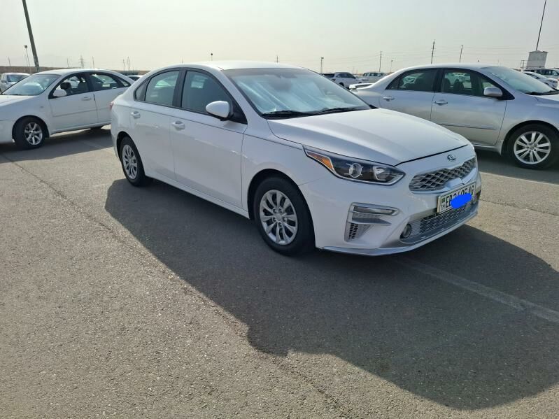 Kia Forte 2021 - 193 000 TMT - Aşgabat - img 5