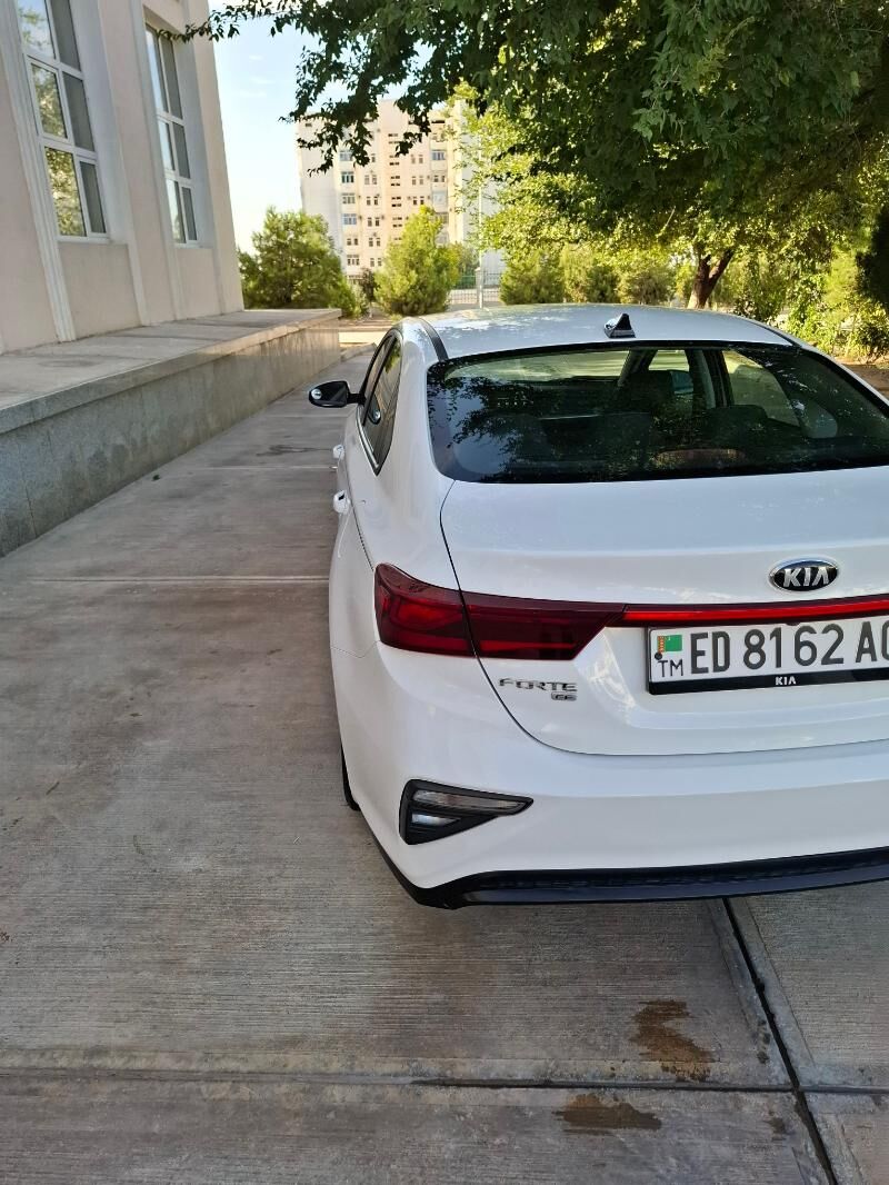 Kia Forte 2021 - 193 000 TMT - Aşgabat - img 3