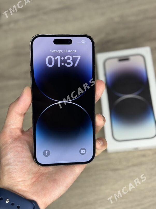 iPhone 14 Pro 128gb 87% Black - Aşgabat - img 8