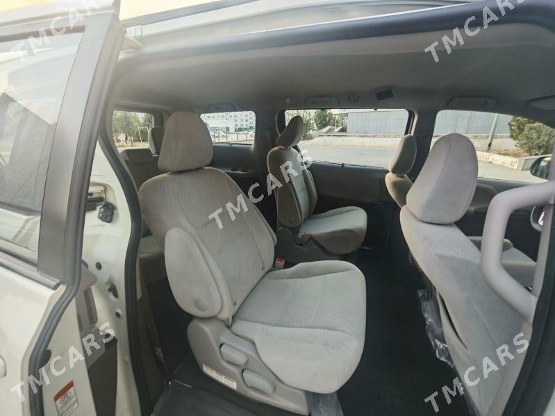 Toyota Sienna 2020 - 400 000 TMT - Ашхабад - img 2