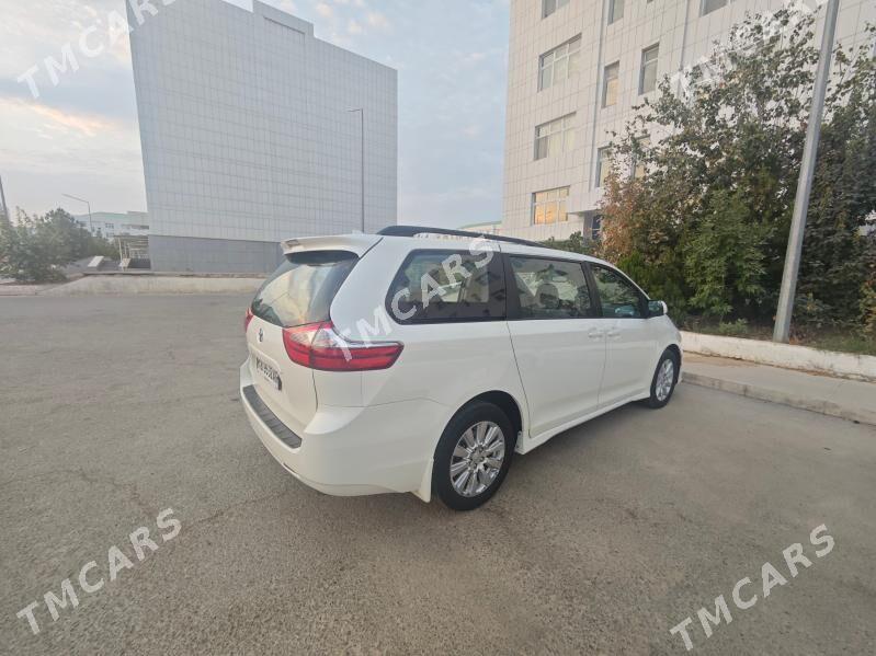Toyota Sienna 2020 - 400 000 TMT - Ашхабад - img 4