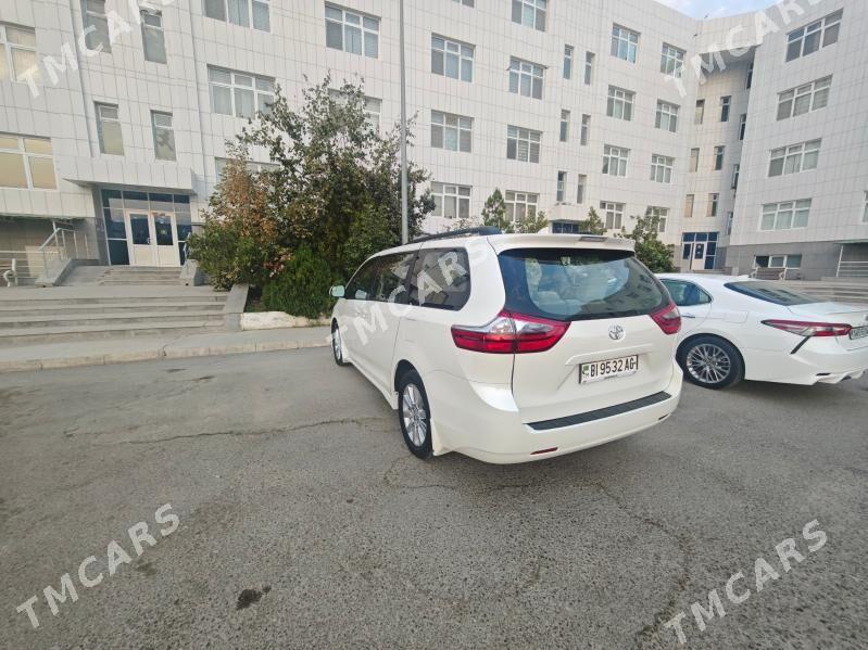 Toyota Sienna 2020 - 400 000 TMT - Ашхабад - img 5