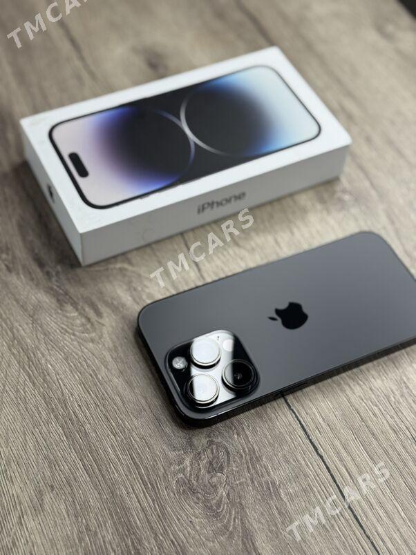 iPhone 14 Pro 128gb 87% Black - Aşgabat - img 6