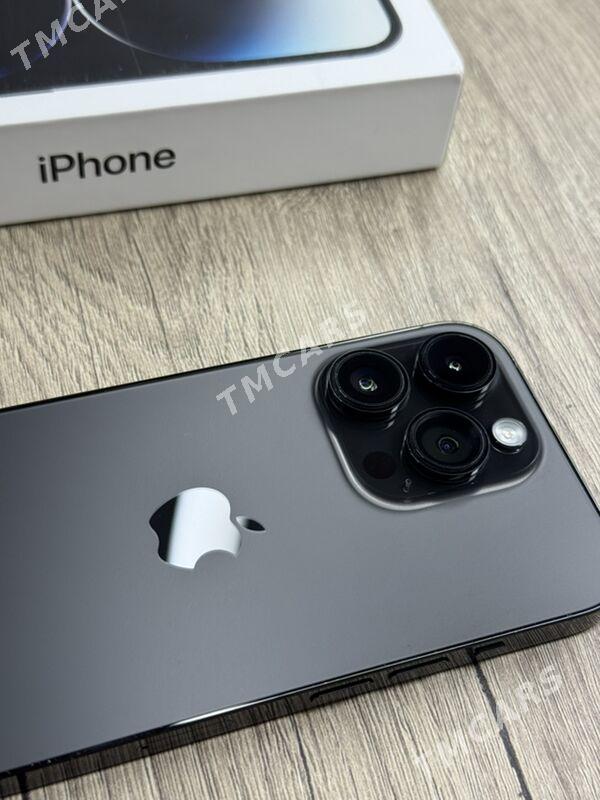 iPhone 14 Pro 128gb 87% Black - Aşgabat - img 4
