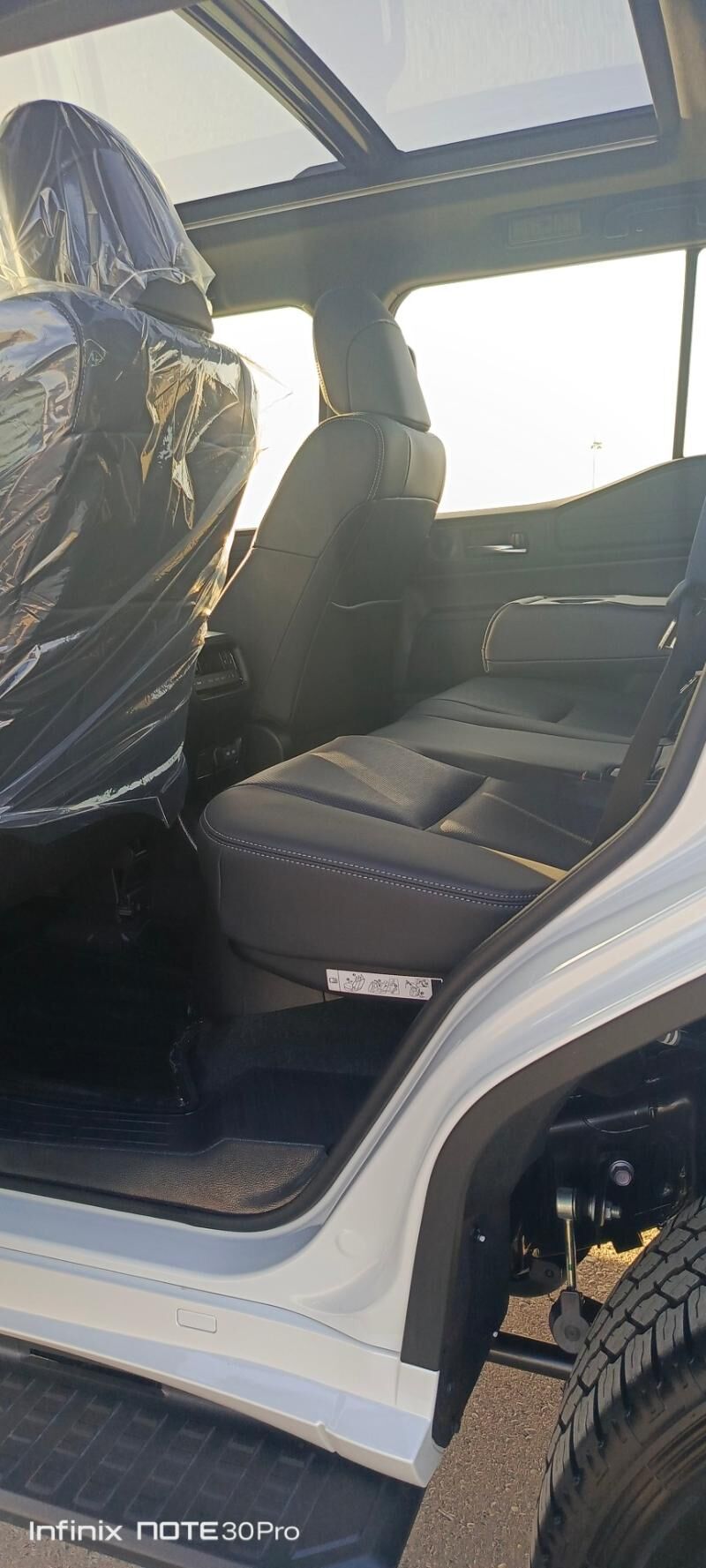 Toyota Land Cruiser Prado 2025 - 1 260 000 TMT - Ашхабад - img 9