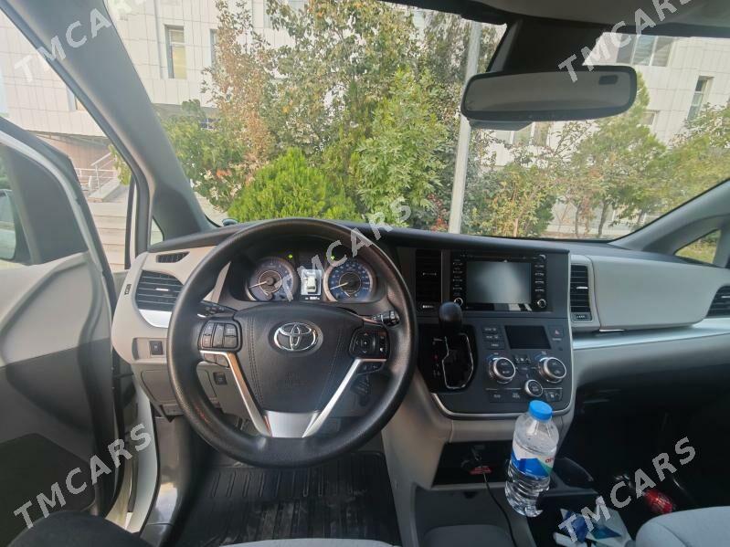 Toyota Sienna 2020 - 400 000 TMT - Ашхабад - img 3