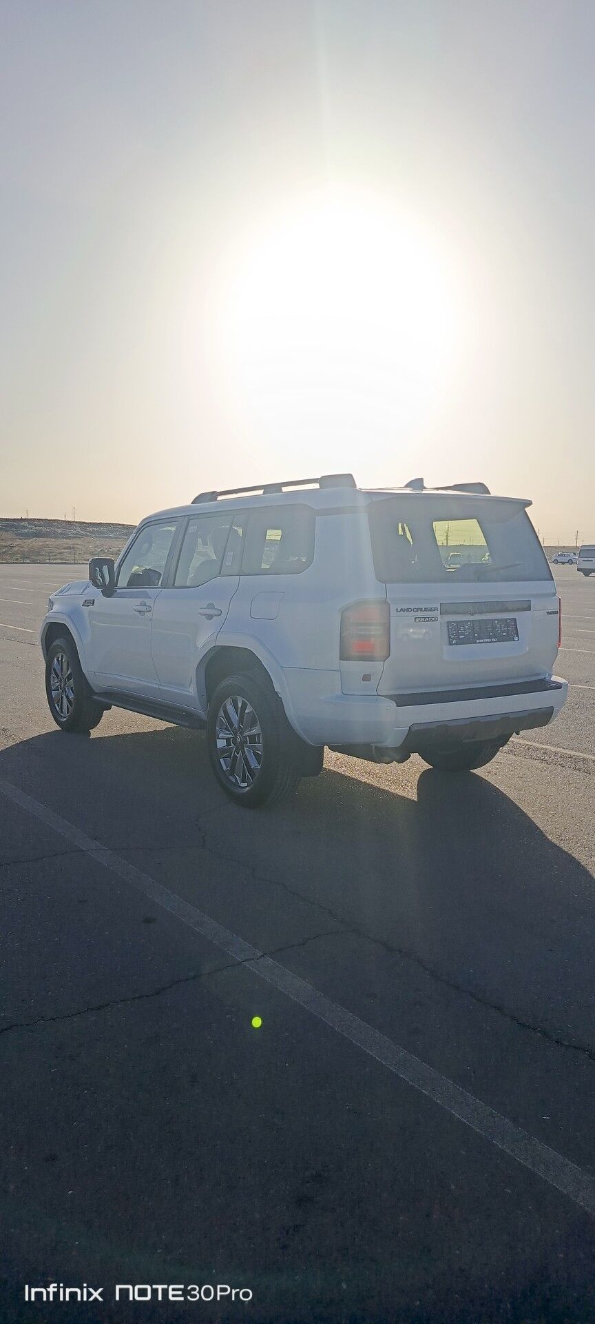 Toyota Land Cruiser Prado 2025 - 1 260 000 TMT - Ашхабад - img 6