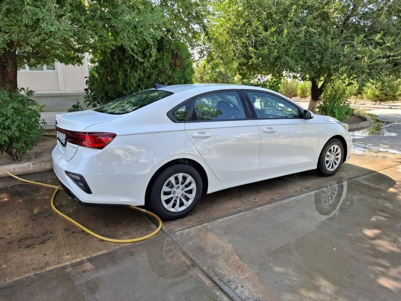 Kia Forte 2021 - 193 000 TMT - Aşgabat - img 8