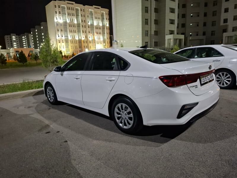 Kia Forte 2021 - 193 000 TMT - Aşgabat - img 10