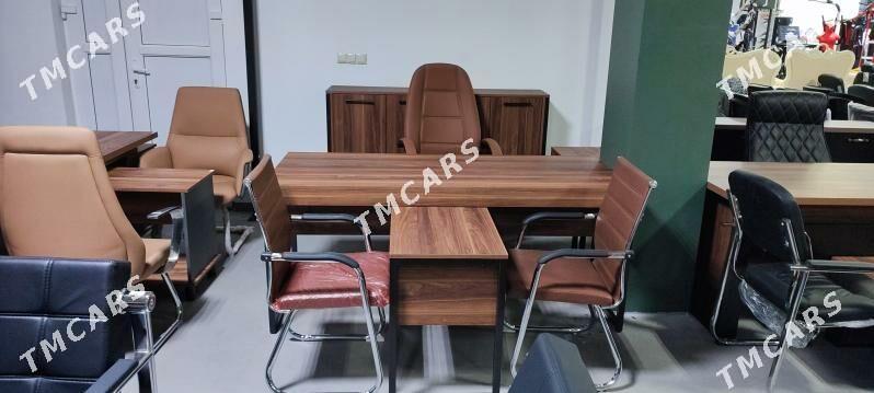 Ofis mebel Loft - Aşgabat - img 4