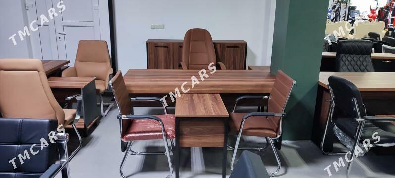 Ofis mebel Loft - Aşgabat - img 2