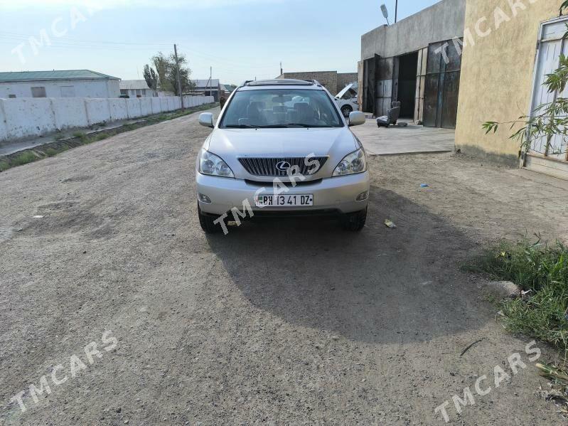 Lexus RX 330 2004 - 240 000 TMT - Гурбансолтан Едже - img 4