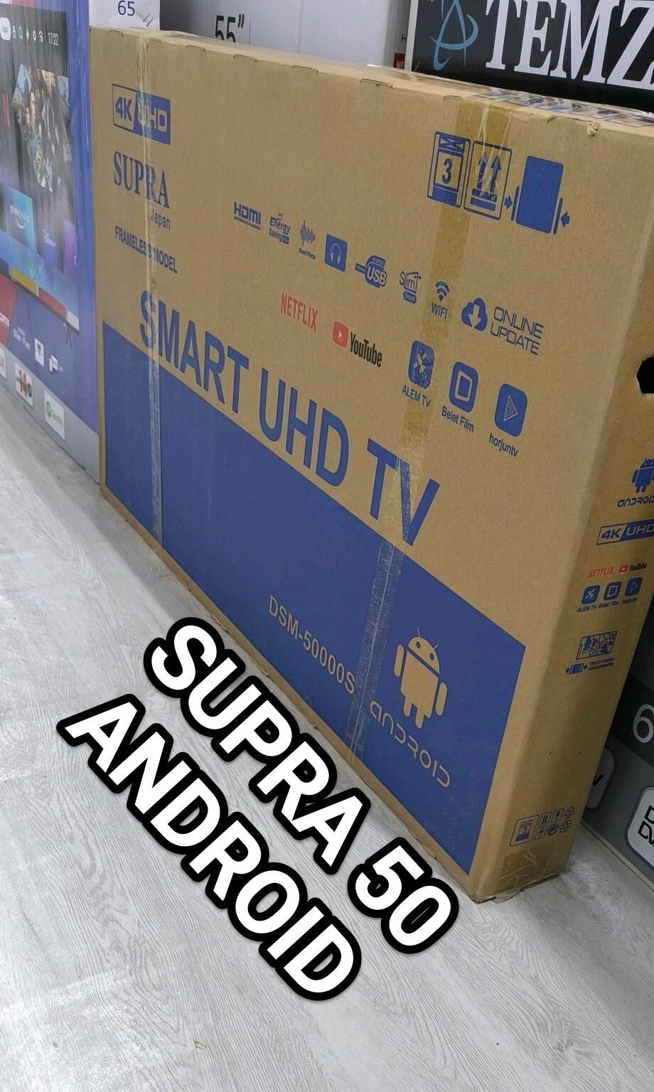TELEWIZORLARY HER HILLI AMATLY - Gurtly - img 2