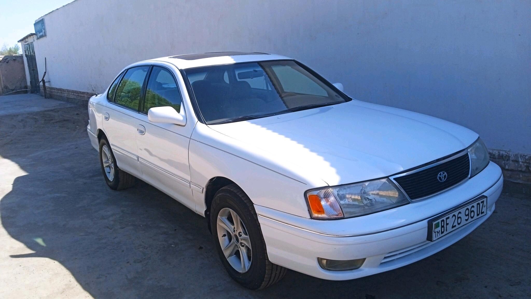 Toyota Avalon 1999 - 120 000 TMT - Дашогуз - img 5