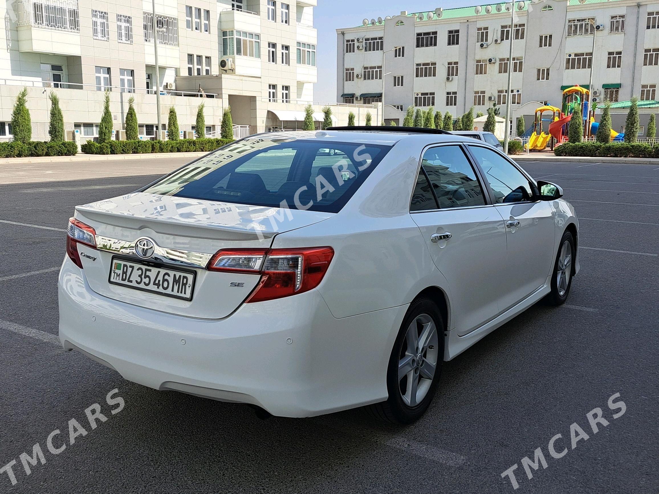 Toyota Camry 2012 - 230 000 TMT - Мары - img 5