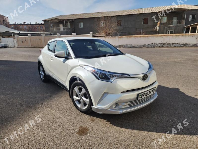 Toyota C-HR 2019 - 240 000 TMT - Мары - img 5