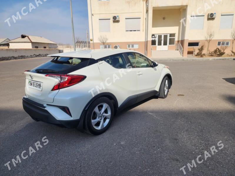 Toyota C-HR 2019 - 240 000 TMT - Мары - img 3