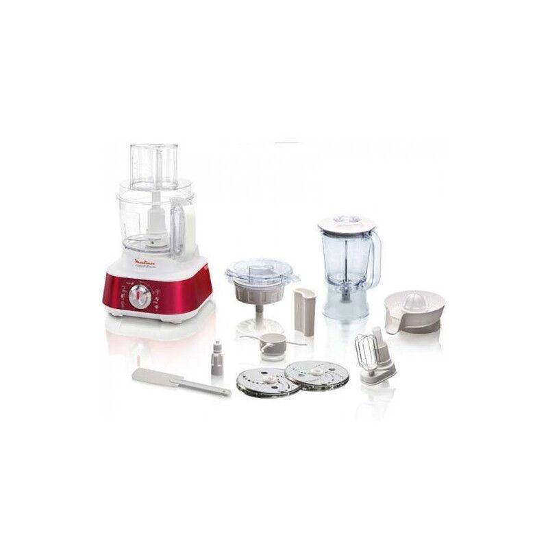 MOULINEX FP659GBM IÝMIT PROSESSORY - Ашхабад - img 2