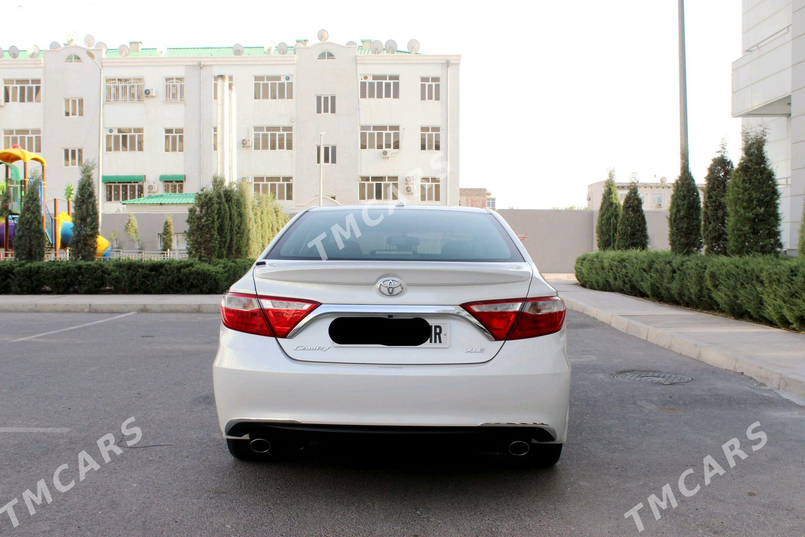 Toyota Camry 2016 - 350 000 TMT - Мары - img 7