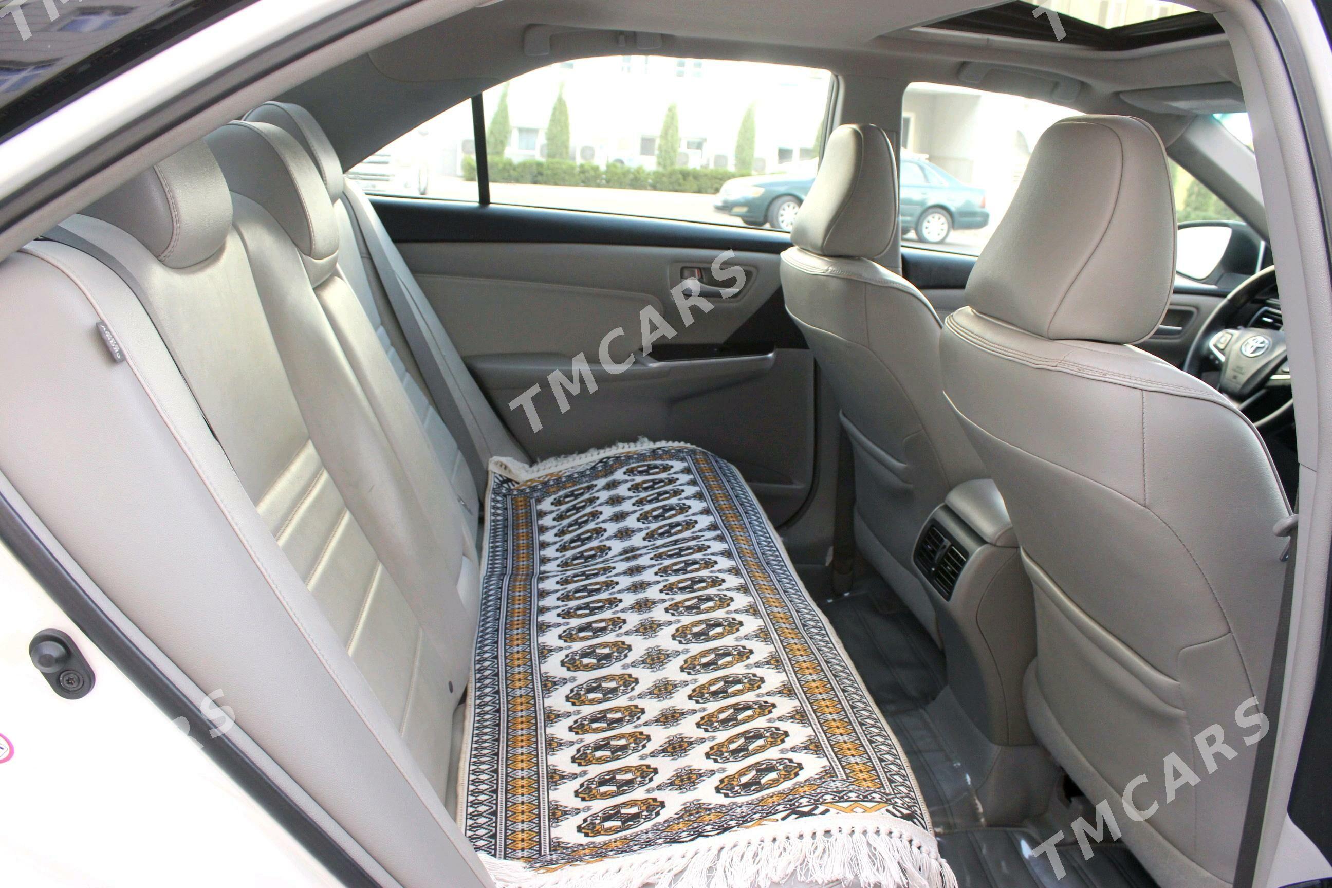 Toyota Camry 2016 - 350 000 TMT - Мары - img 5