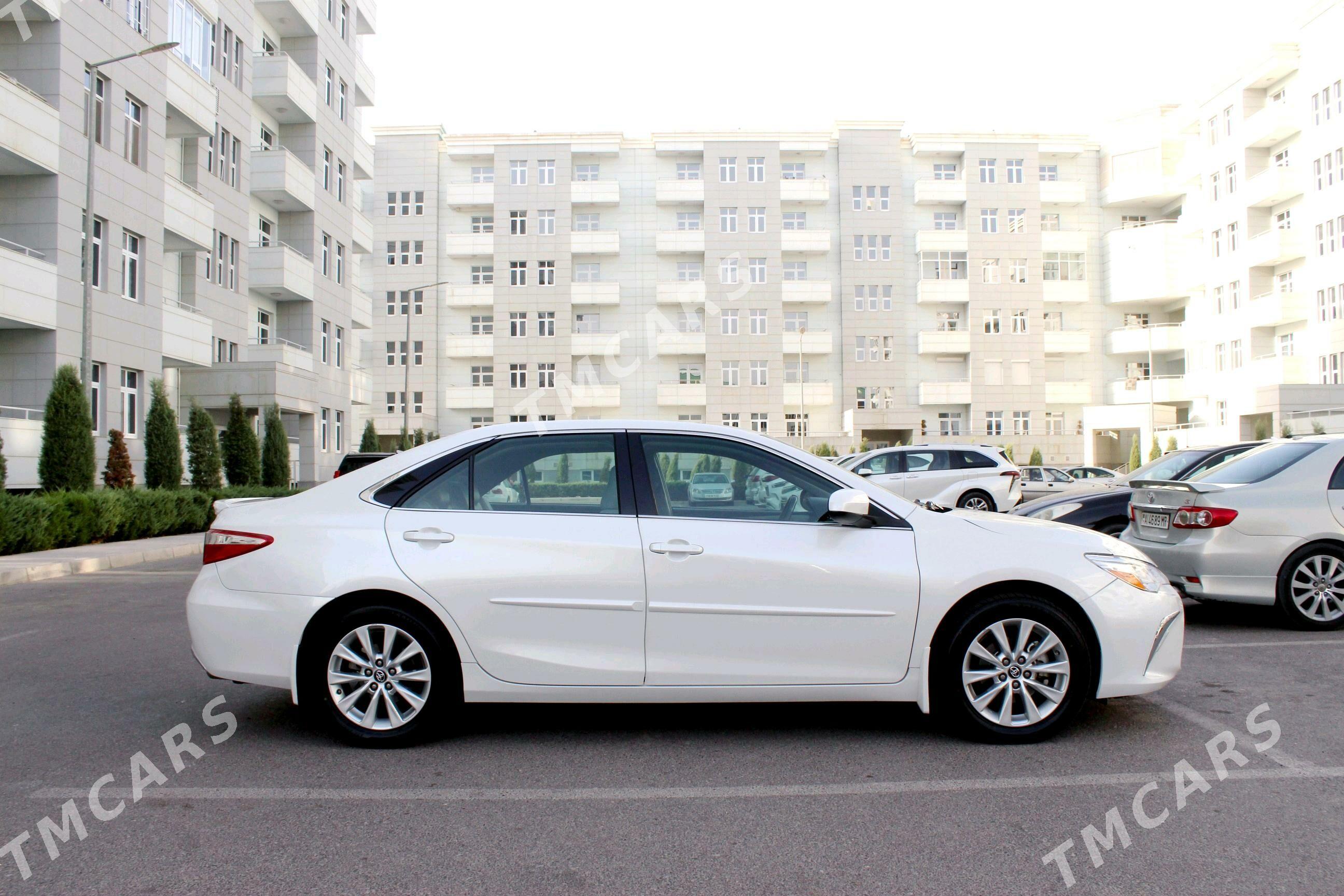 Toyota Camry 2016 - 350 000 TMT - Мары - img 6