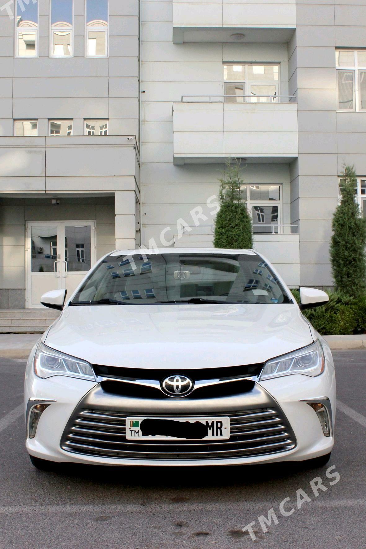 Toyota Camry 2016 - 350 000 TMT - Мары - img 3