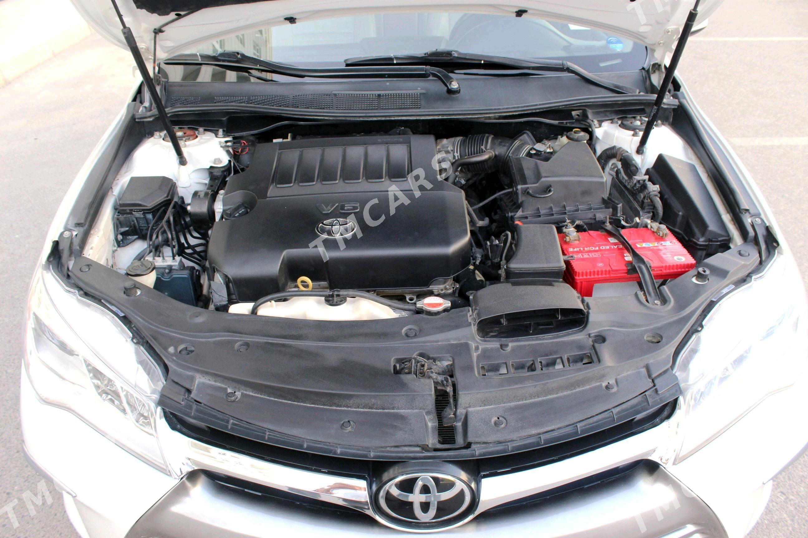 Toyota Camry 2016 - 350 000 TMT - Мары - img 9