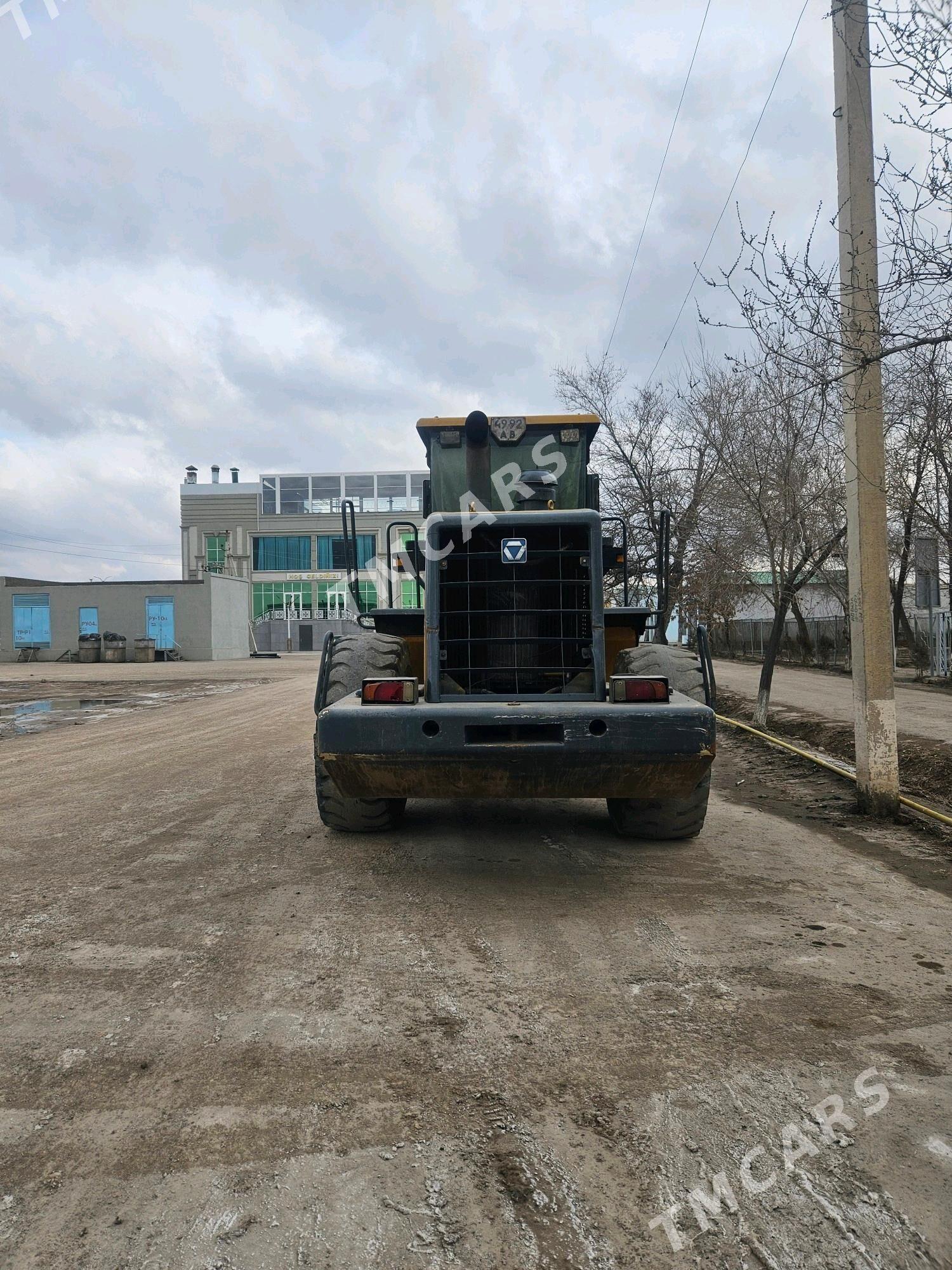 XCMG ZL50 2012 - 500 000 TMT - Daşoguz - img 2