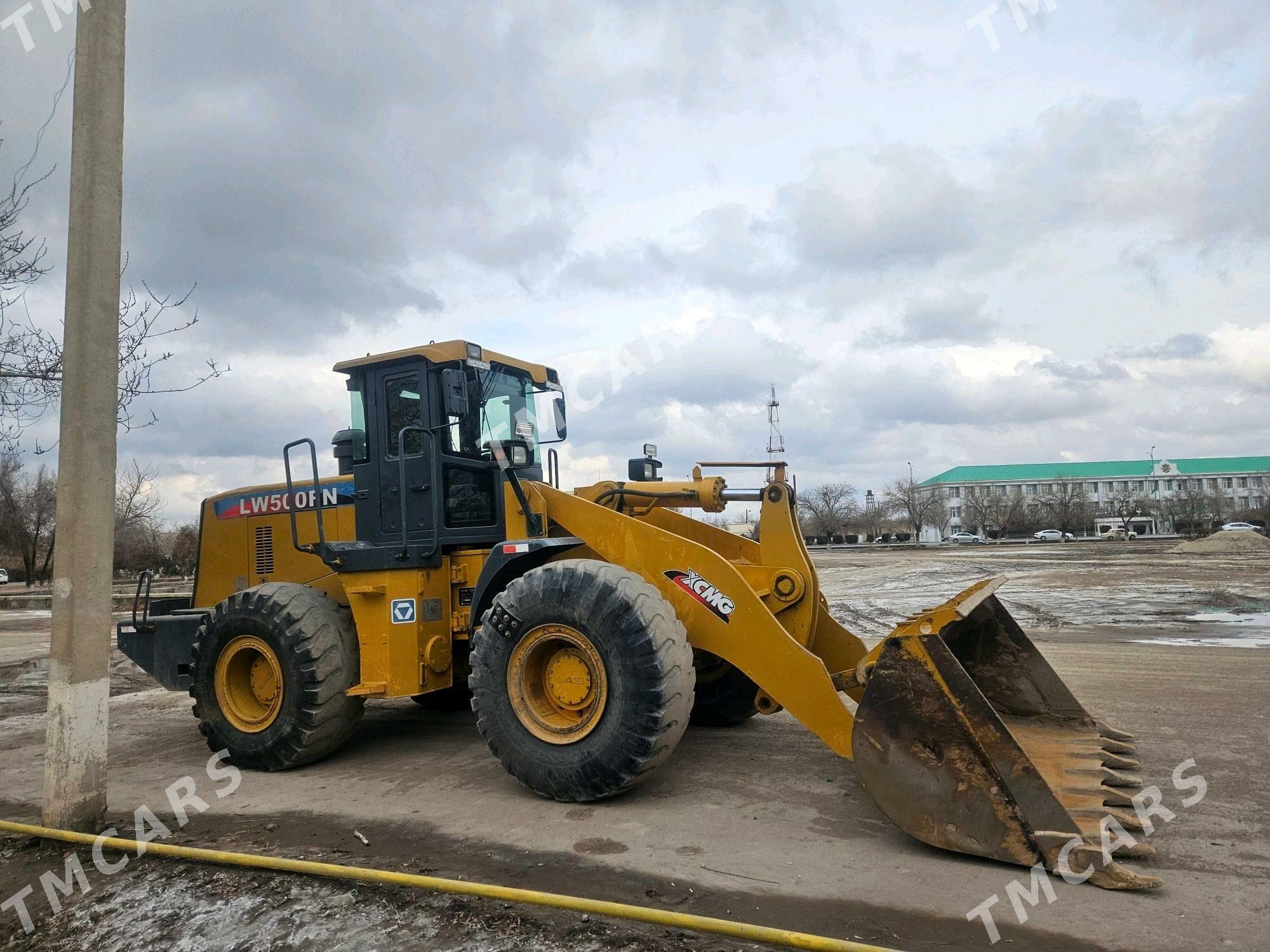 XCMG ZL50 2012 - 500 000 TMT - Daşoguz - img 3