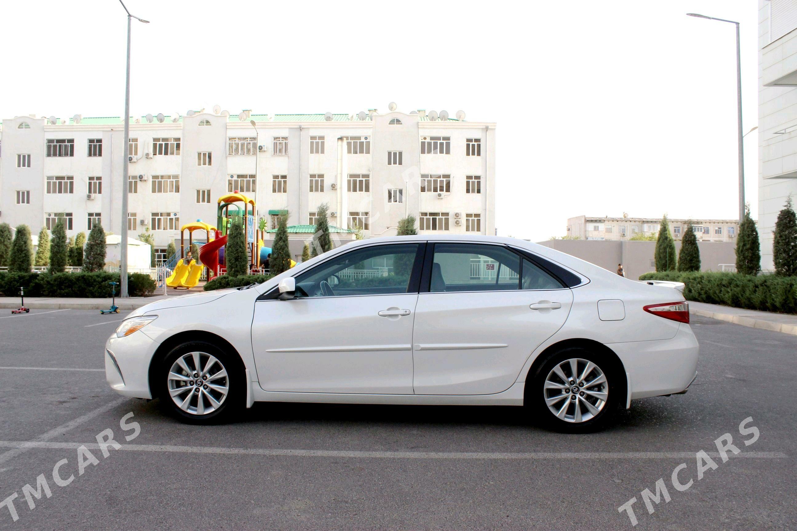 Toyota Camry 2016 - 350 000 TMT - Мары - img 8