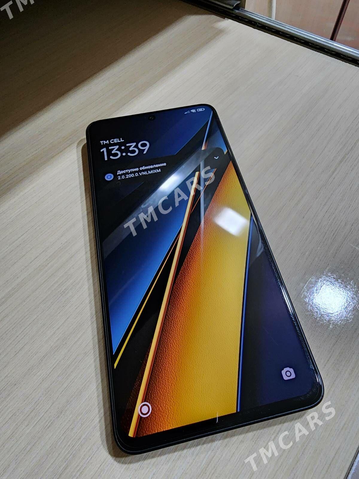 POCO X6 PRO 5G 12/512GB - Мары - img 4