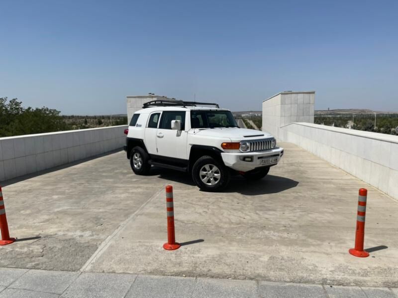 Toyota FJ Cruiser 2008 - 440 000 TMT - Bekrewe - img 9