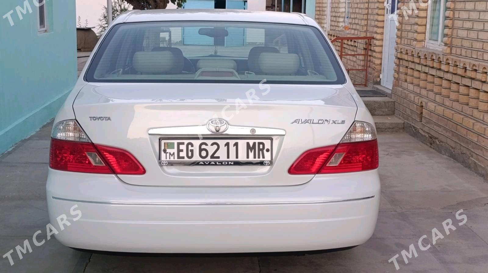 Toyota Avalon 2000 - 220 000 TMT - Serhetabat (Guşgy) - img 2