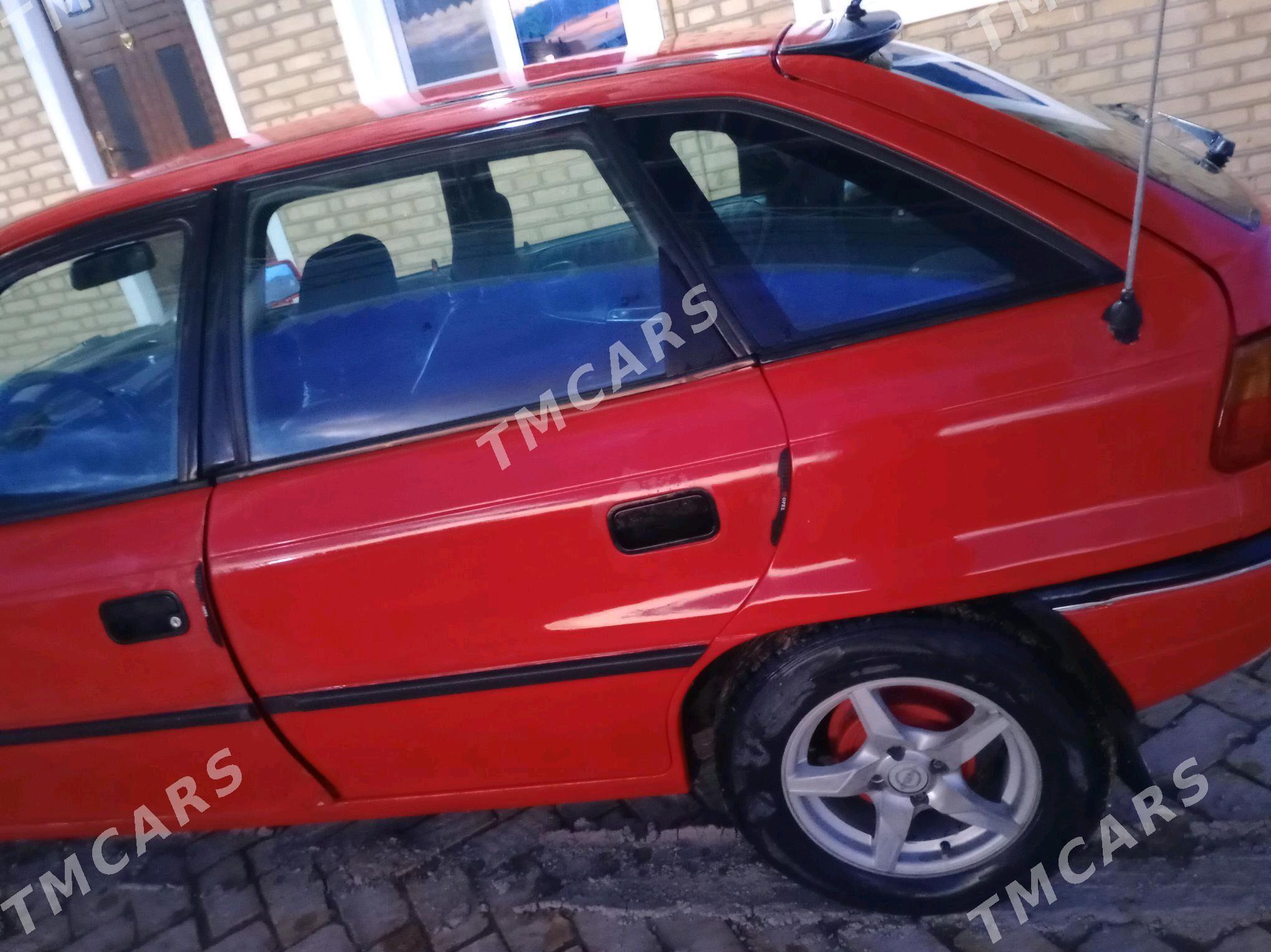 Opel Astra 1993 - 30 000 TMT - Ýolöten - img 2