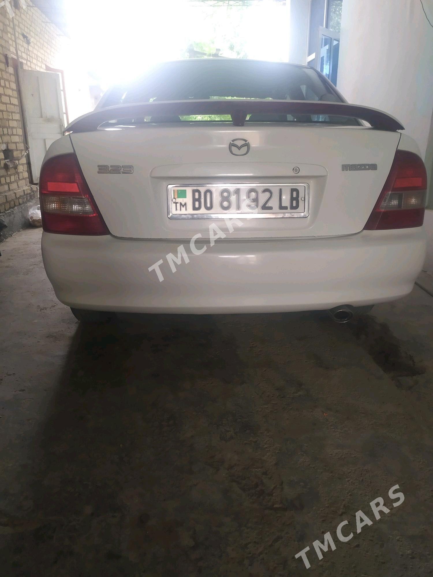 Mazda 3 2003 - 50 000 TMT - Dänew - img 4