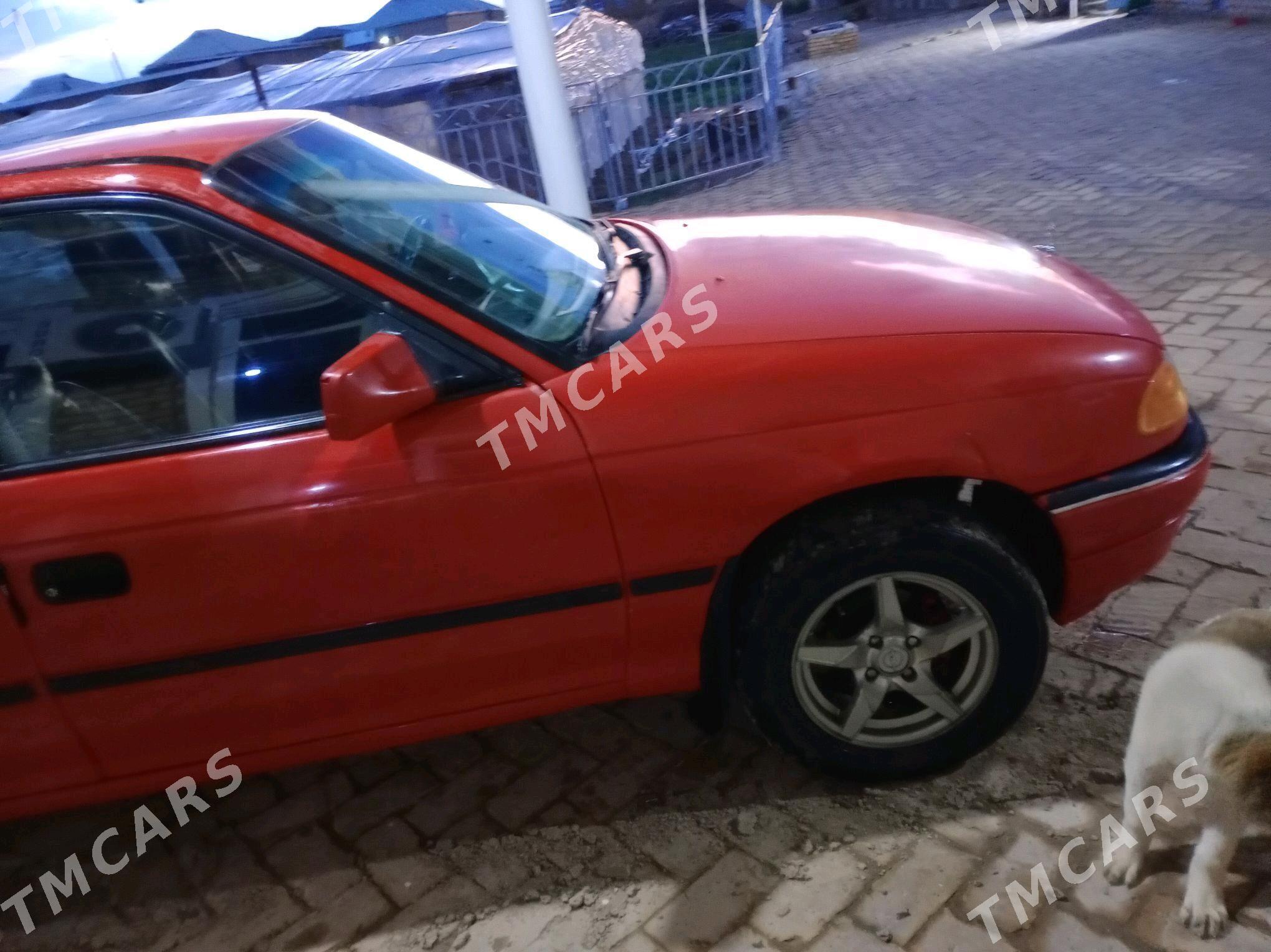 Opel Astra 1993 - 30 000 TMT - Ýolöten - img 5