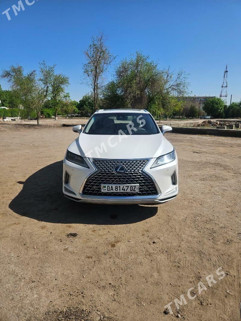 Lexus RX 350 2021 - 650 000 TMT - Дашогуз - img 3
