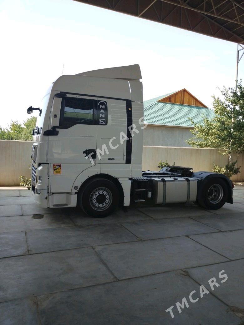 Man TGX 2019 - 860 000 TMT - Jebel - img 3