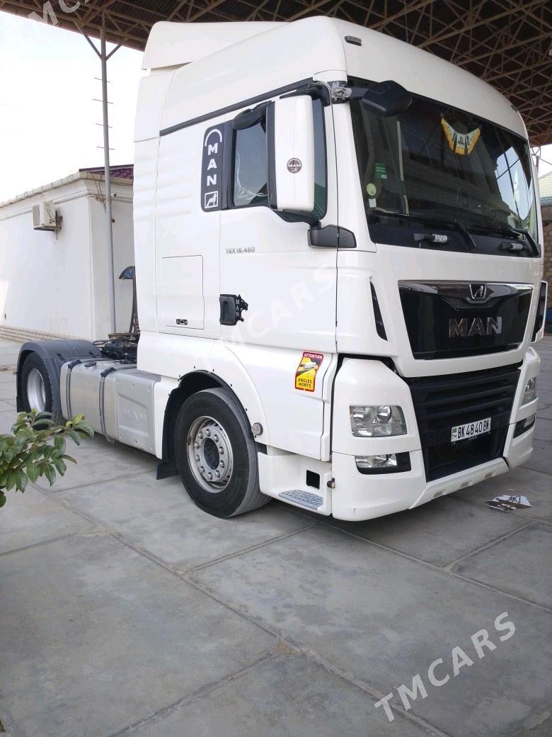Man TGX 2019 - 860 000 TMT - Jebel - img 2