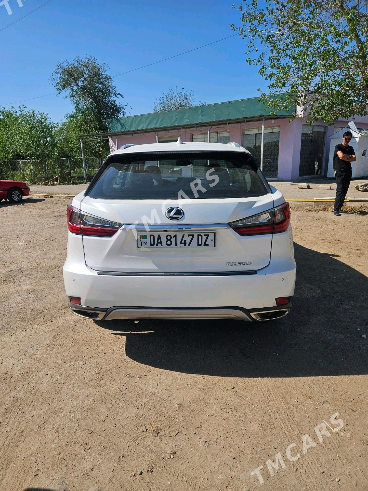 Lexus RX 350 2021 - 650 000 TMT - Дашогуз - img 4