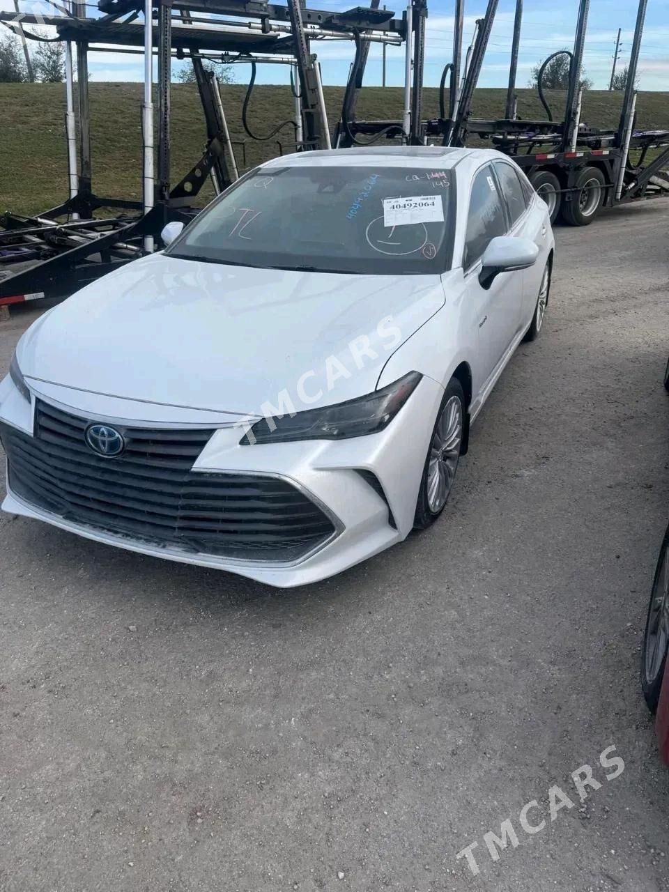 Toyota Avalon 2020 - 340 000 TMT - Daşoguz - img 8