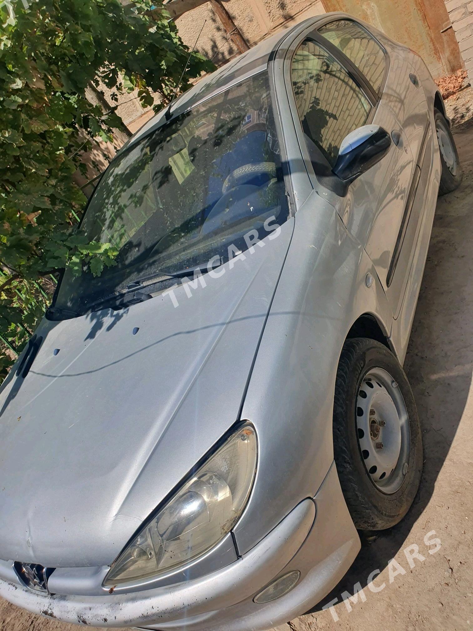 Peugeot 206 2003 - 42 000 TMT - Туркменабат - img 2
