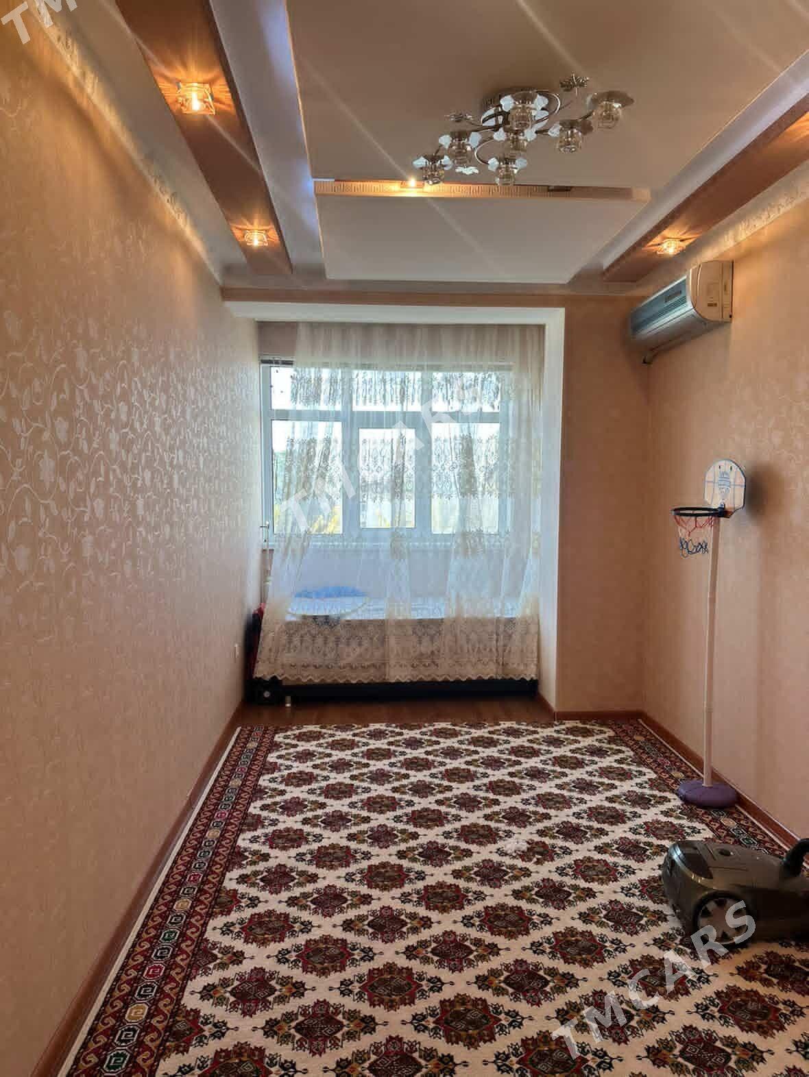 9 mkr, 4 komnat, panelny - Ашхабад - img 7