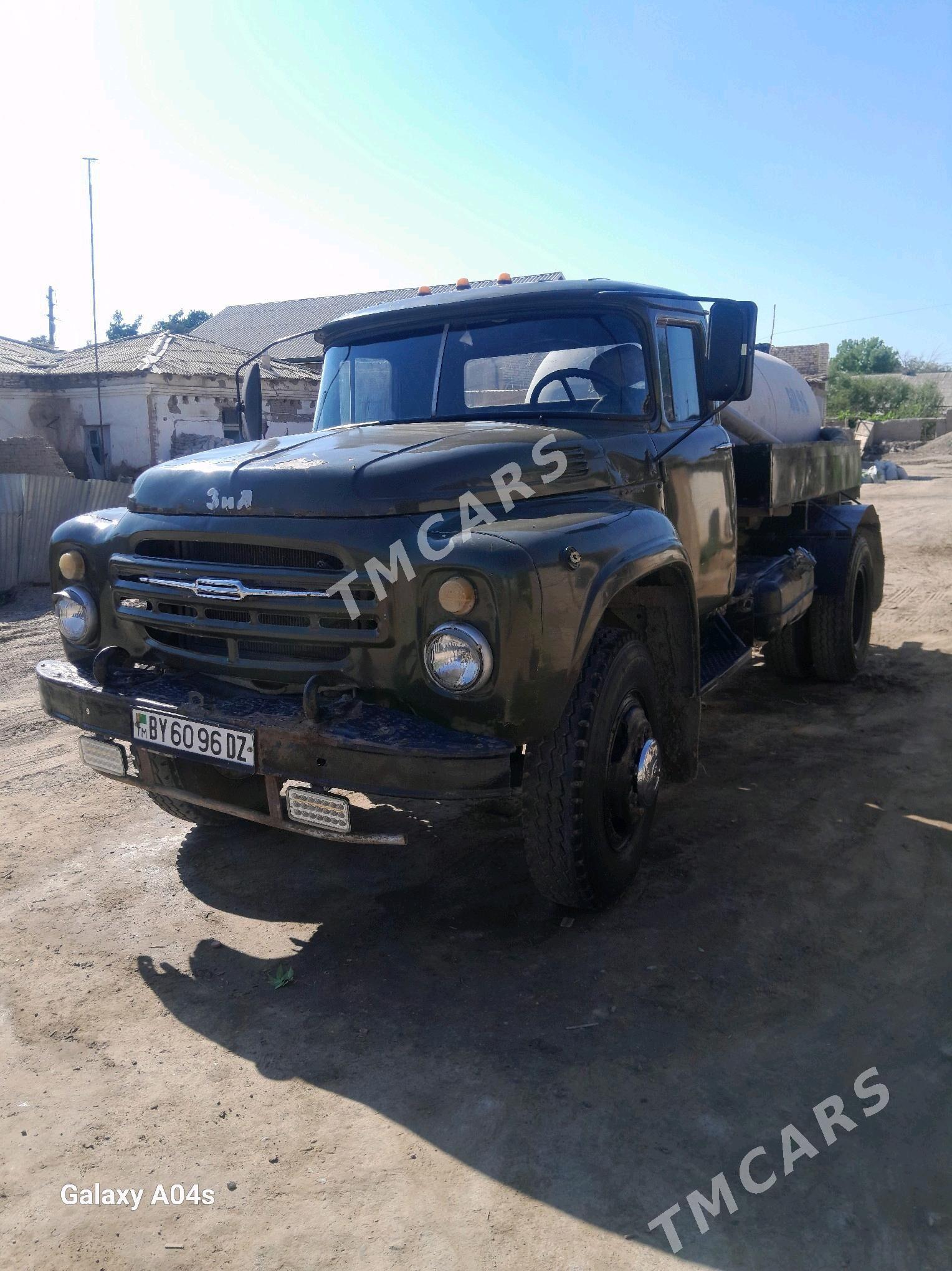 Zil 130 1982 - 100 000 TMT - Köneürgenç - img 5